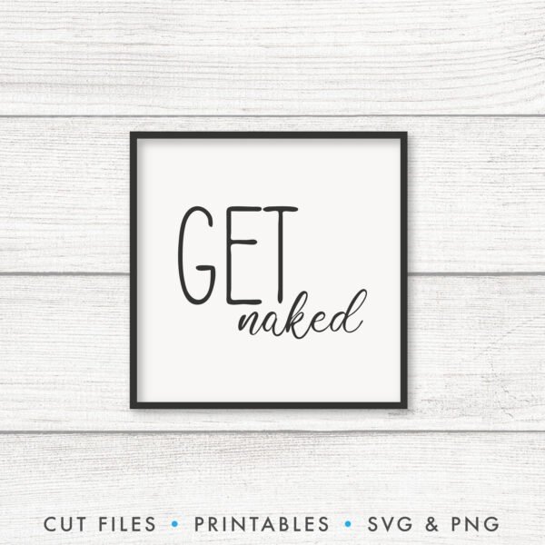 Get Naked SVG - Image 2