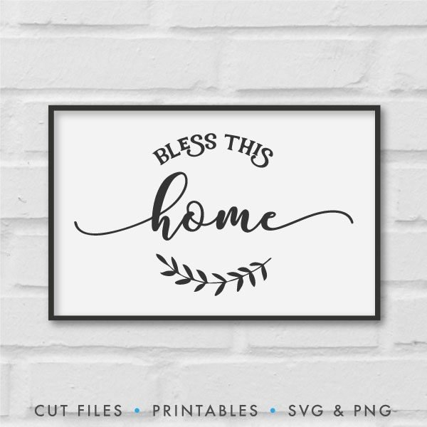 Bless This Home Svg Origin Svg Art Bless This Home Svg Origin Svg Art