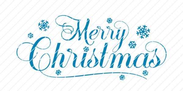 Merry Christmas SVG - Image 2