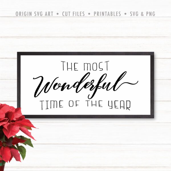 xmas sign svg