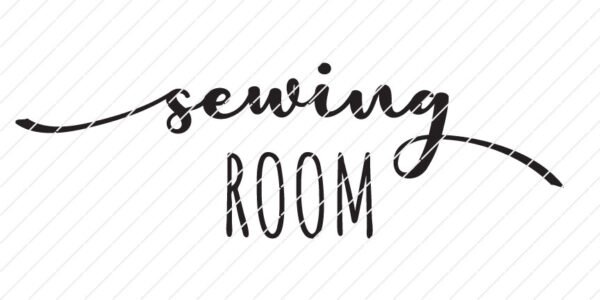 Sewing Room SVG