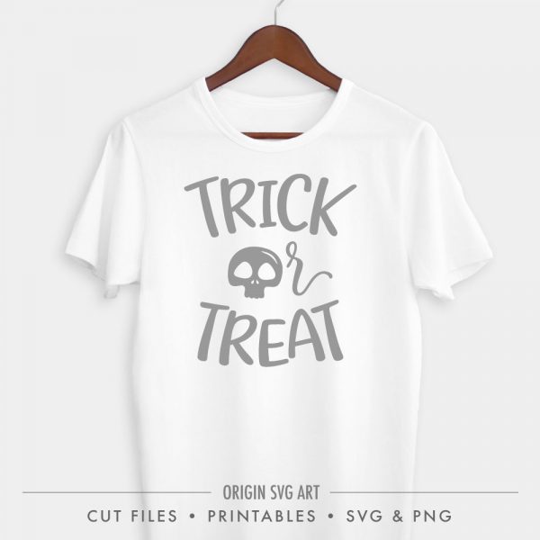 Trick Or Treat, Halloween SVG