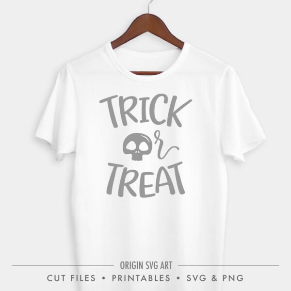 Trick Or Treat, Halloween SVG