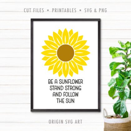 be-a-sunflower-stand-strong
