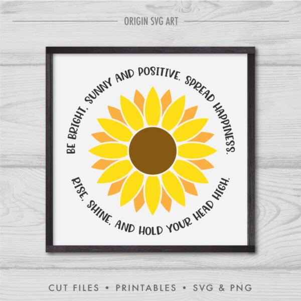 sunflower-quotes-be-bright