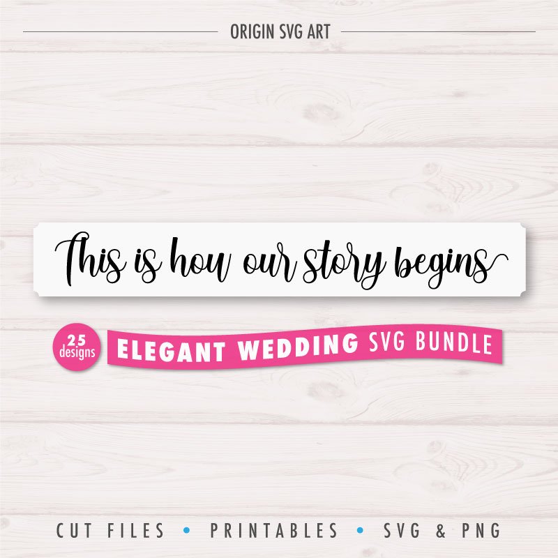 Download 25 Designs Wedding Signs Bundle Elegant Wedding Cards Svg Origin Svg Art