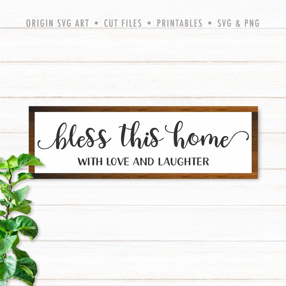 Free Bless This Home Svg Free Free Bless This Home Svg Free