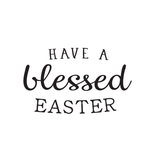 Have A Blessed Easter SVG - Image 3
