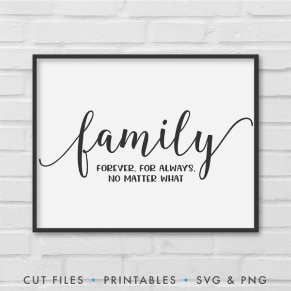 family for always