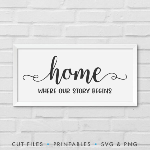 where our story begin