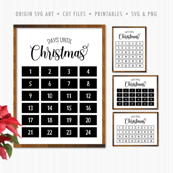 bundle days until xmas