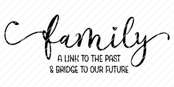 A link to the past and bridge to our future SVG - Image 2