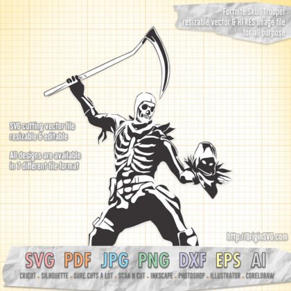 fortnite skull trooper