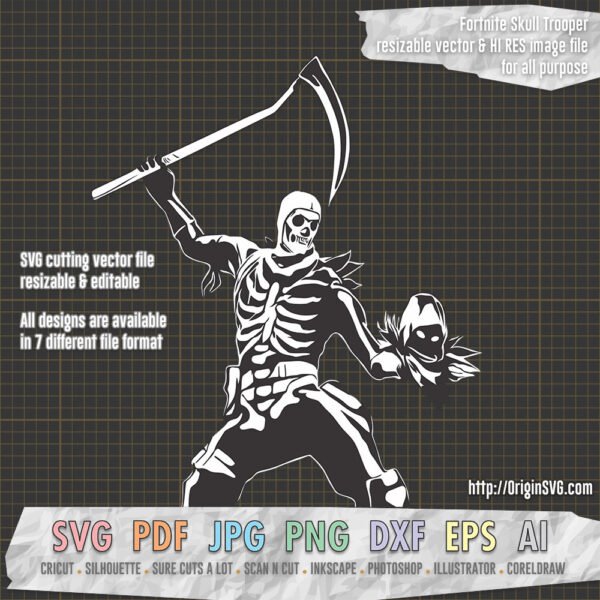 fortnite skull trooper