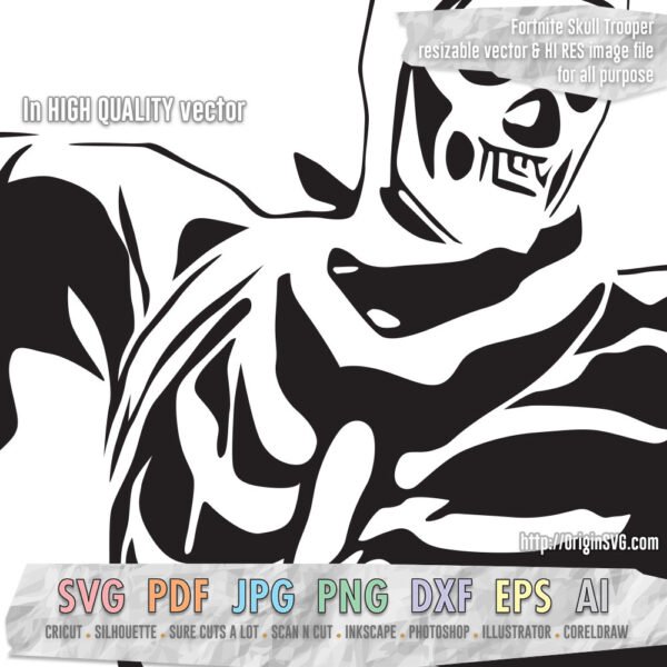 fortnite skull trooper