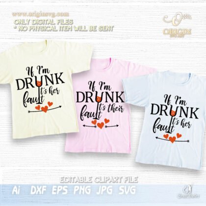 if im drunk its their fault