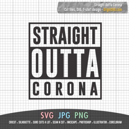 Straight Outta Corona