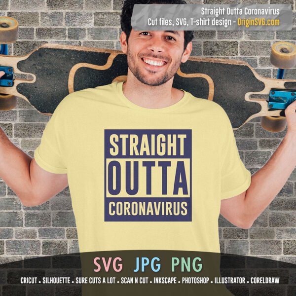 Straight Outta Coronavirus