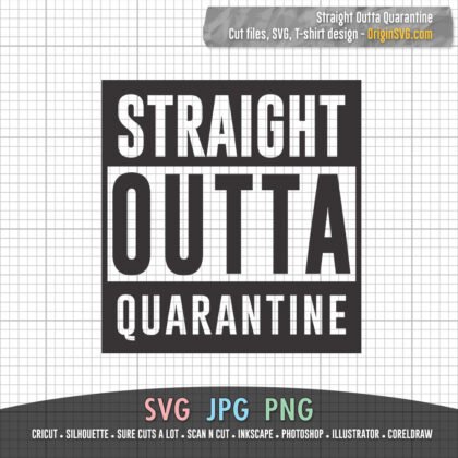 Straight Outta Quarantine