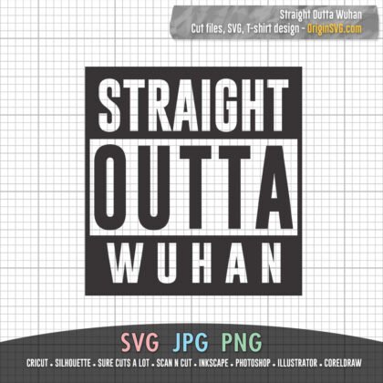 Straight Outta Wuhan