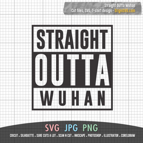 Straight Outta Wuhan