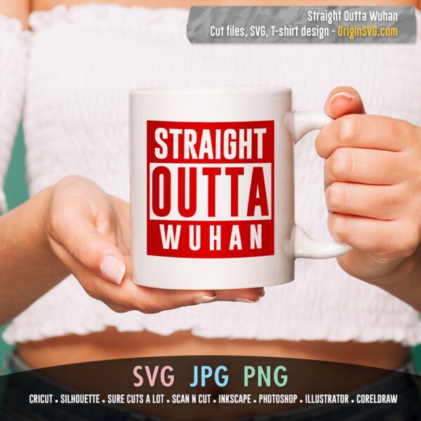 Straight Outta Wuhan