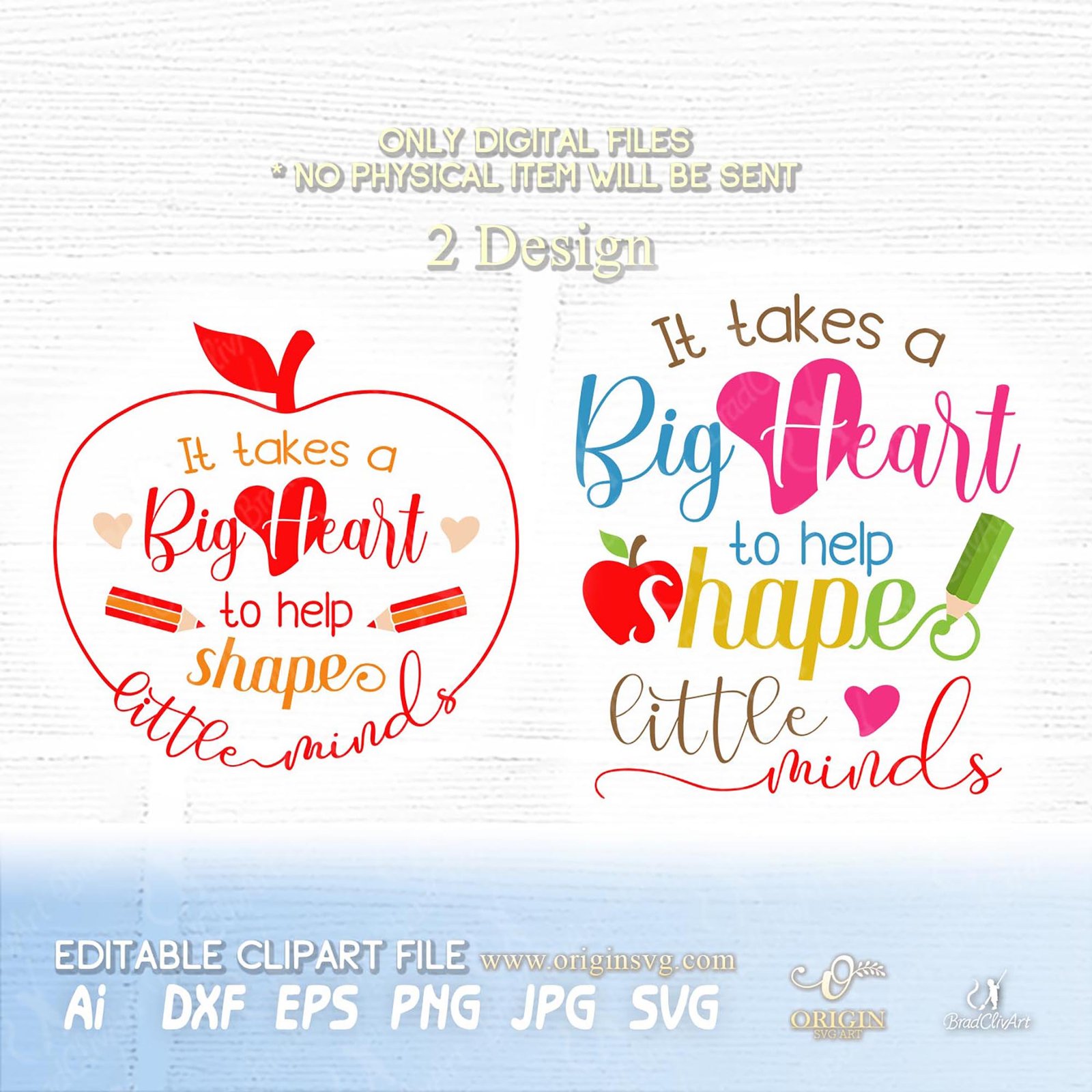 Big Heart Svg