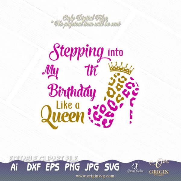 birthday queen