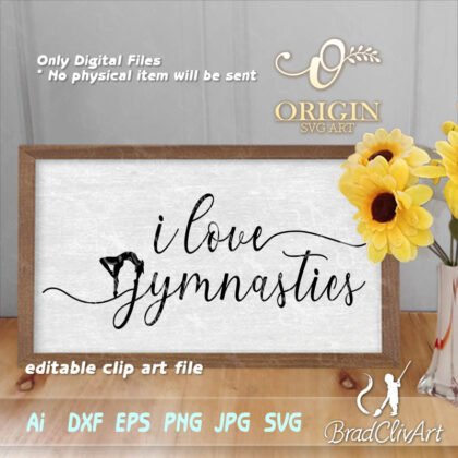 gymnastics sign