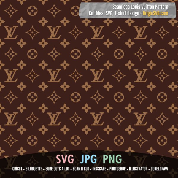 free lv logo pattern svg free lv logo pattern svg