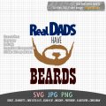 real dads have beards