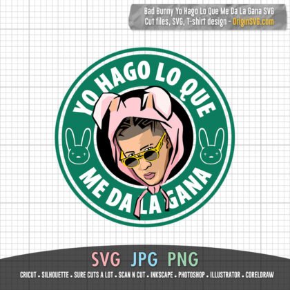 Yo Hago Lo Que Me Da La Gana - Bad Bunny