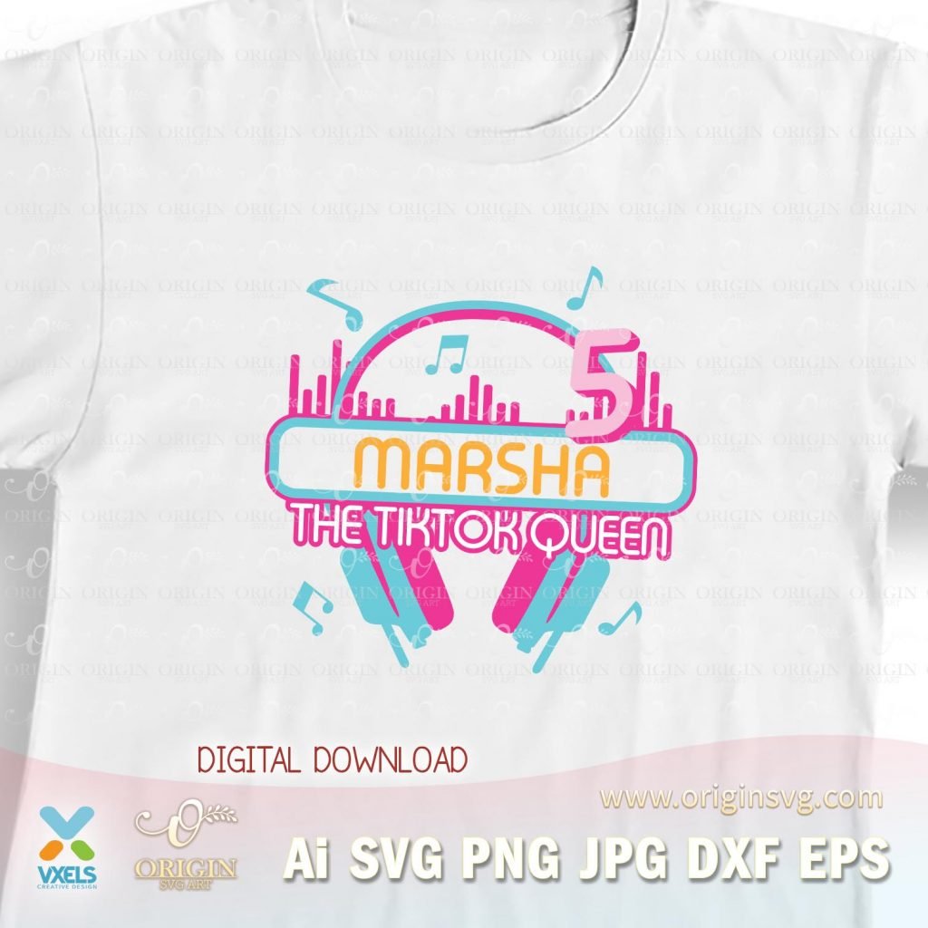 Free Free Tiktok Queen Svg 586 SVG PNG EPS DXF File