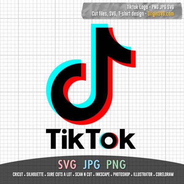 tiktok logo