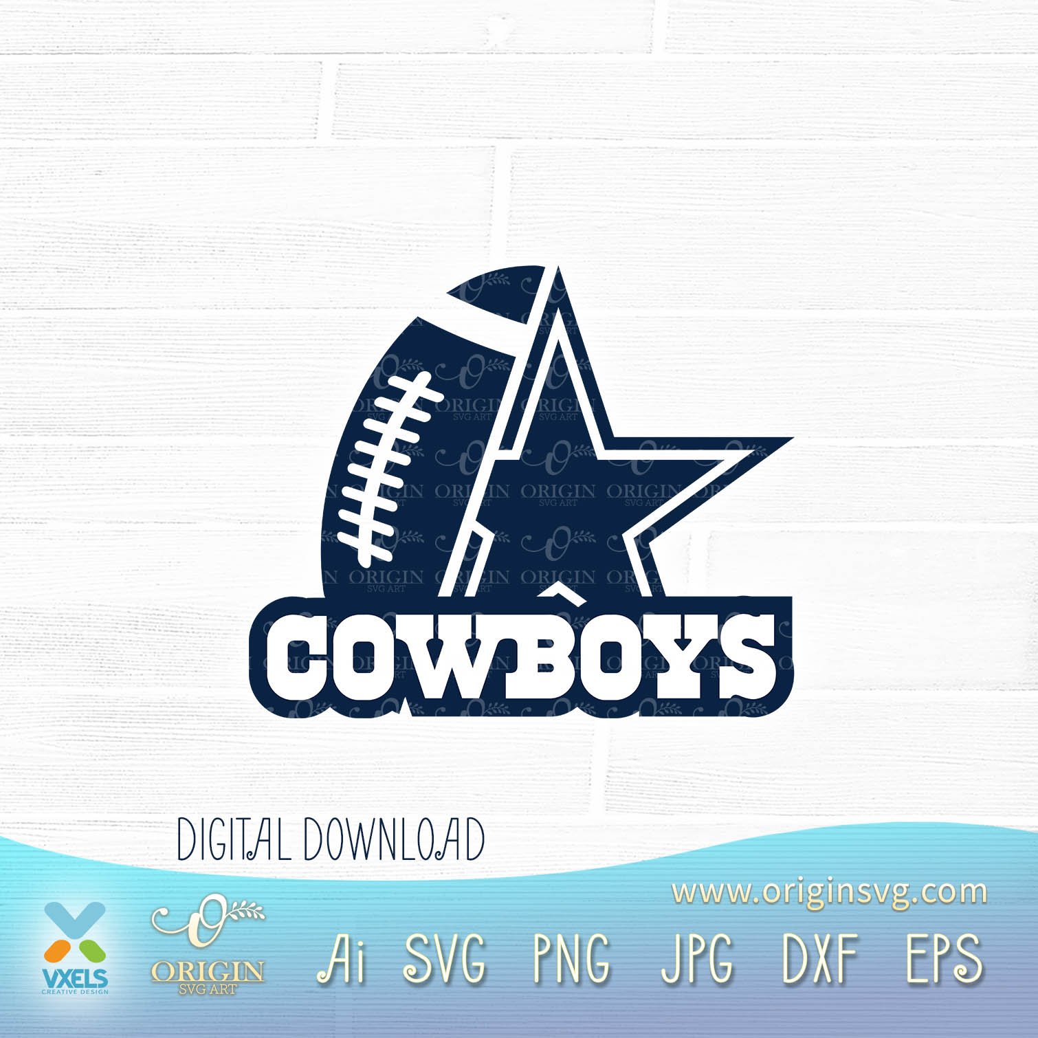 Cowboys Logo Png