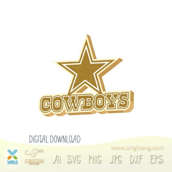 cowboys golden