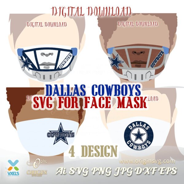 dallas cowboys svg