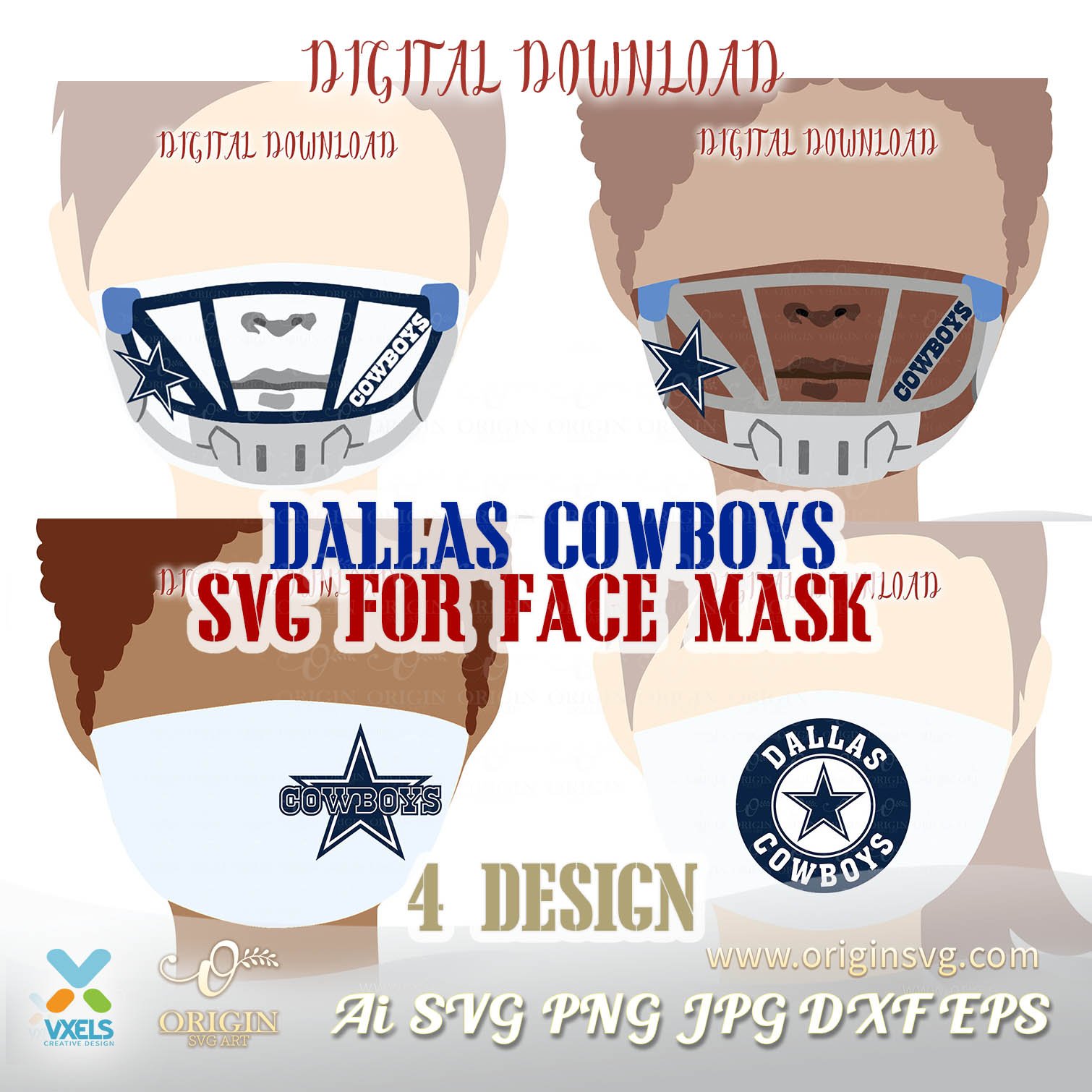 Dallas Cowboys Mask Policy