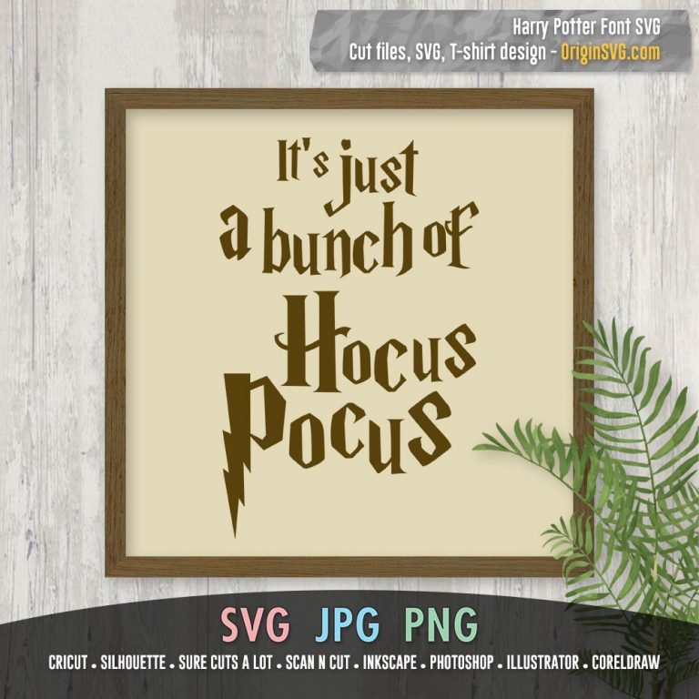 harry potter font for the cricut harry potter font for the cricut