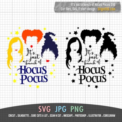 it's just a bunch of hocus pocus