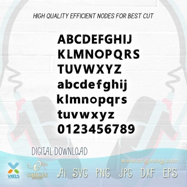 tiktok fonts effect