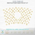 Free Free 177 Louis Vuitton Svg Cup SVG PNG EPS DXF File