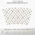 Free Free 110 Louis Vuitton Cup Wrap Svg SVG PNG EPS DXF File