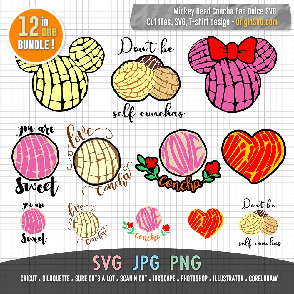 Free Free 185 Sweet Bread Svg SVG PNG EPS DXF File