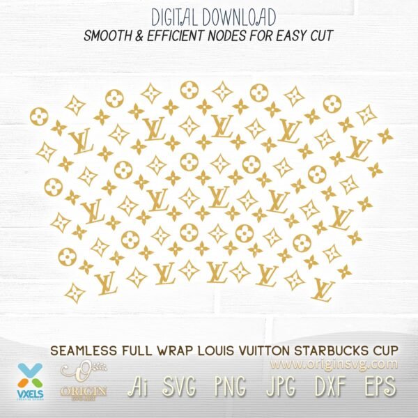 lv venti cold cup
