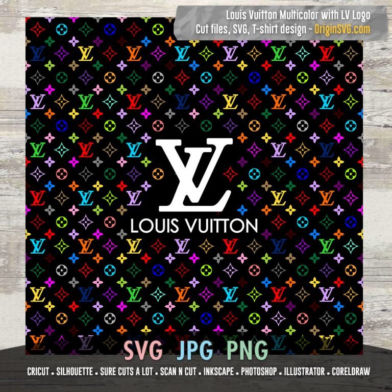 Free Free 262 Louis Vuitton Logo Pattern Svg SVG PNG EPS DXF File