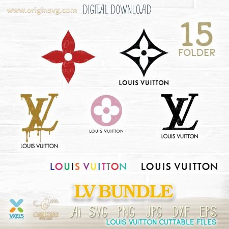 Free Free 329 Louis Vuitton Logo Pattern Svg SVG PNG EPS DXF File