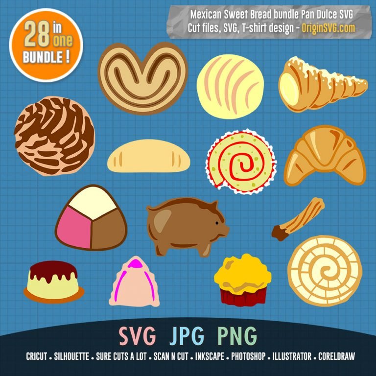 Free Free 86 Sweet Bread Svg SVG PNG EPS DXF File