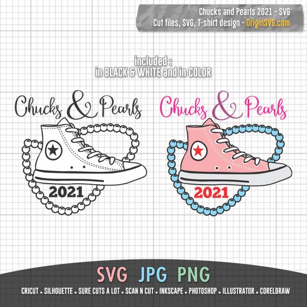 Chucks And Pearls 2021