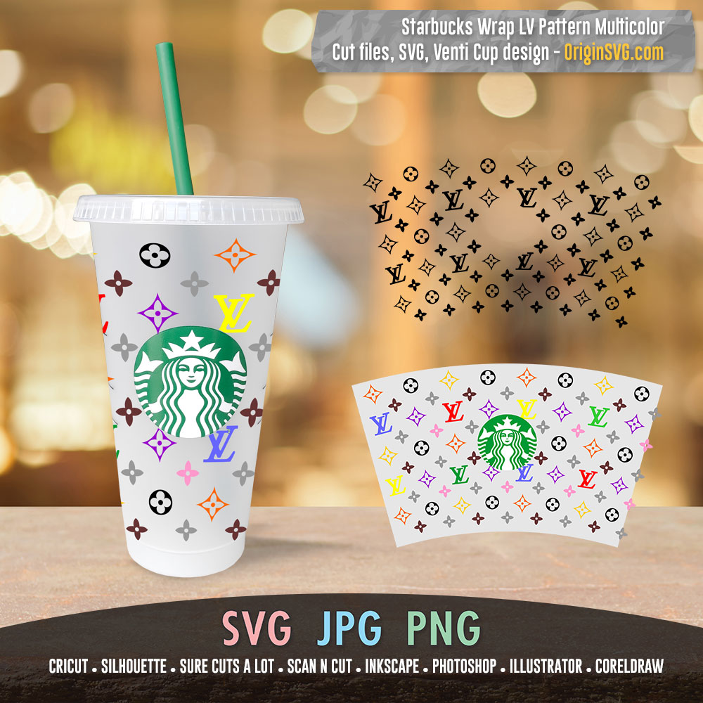 Free Free 326 Louis Vuitton Starbucks Wrap Svg Free SVG PNG EPS DXF File.